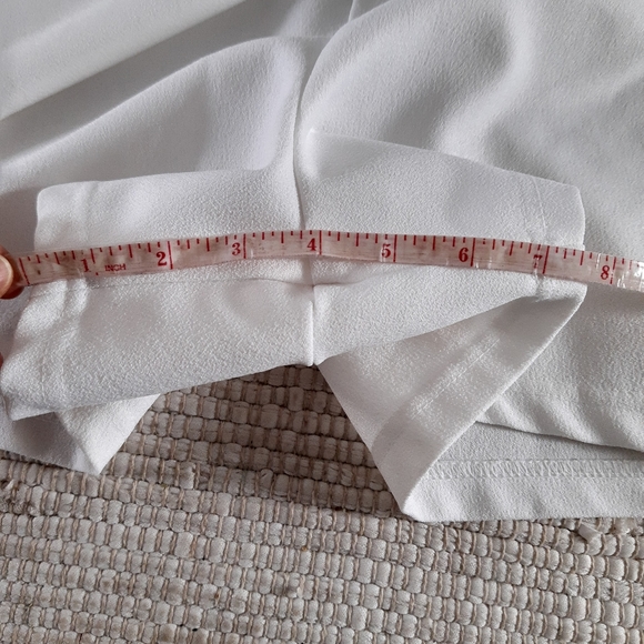 White Jumpsuit - Picture 10 of 12